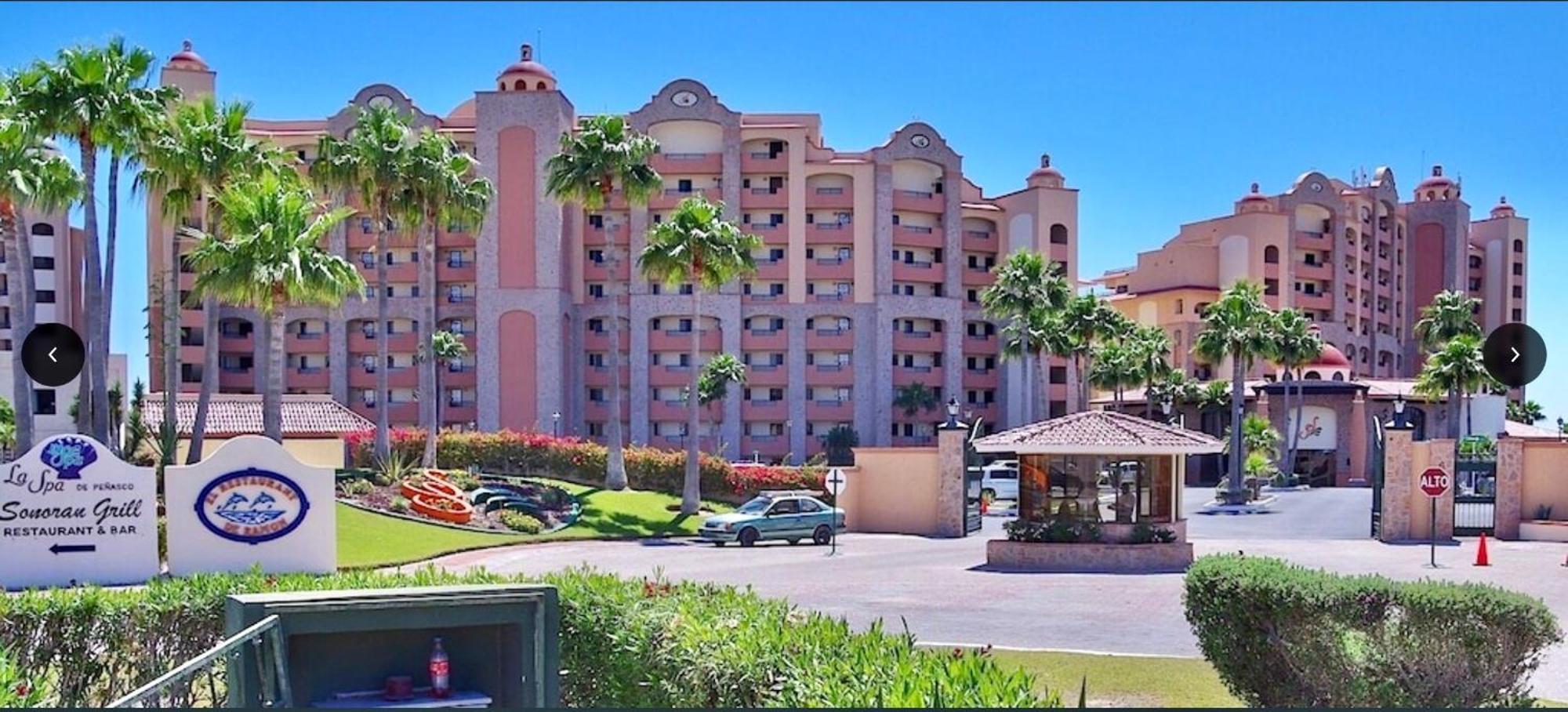 Sonoran Sea Resort Beachfront Penthouse Puerto Peñasco Extérieur photo