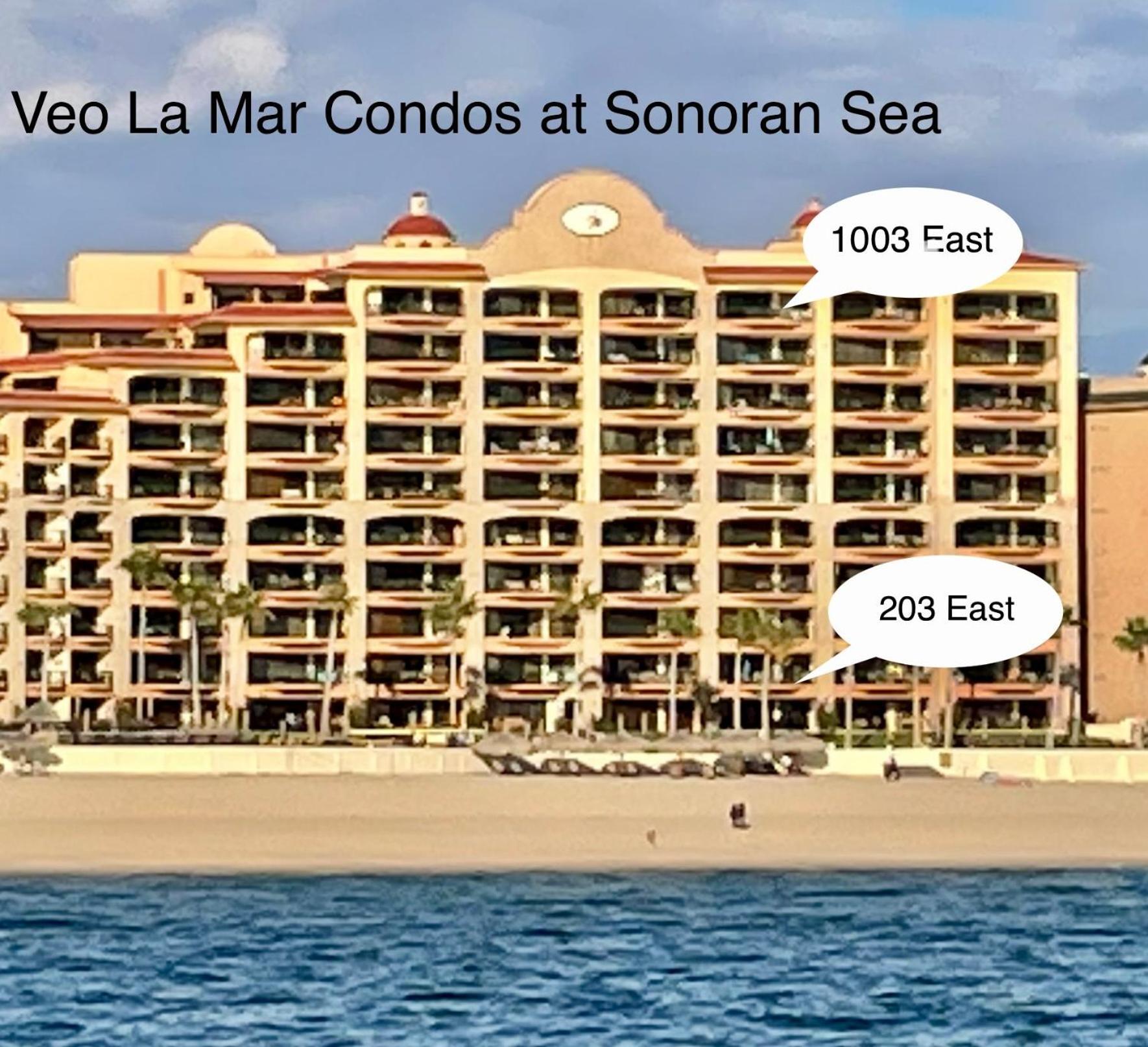 Sonoran Sea Resort Beachfront Penthouse Puerto Peñasco Extérieur photo