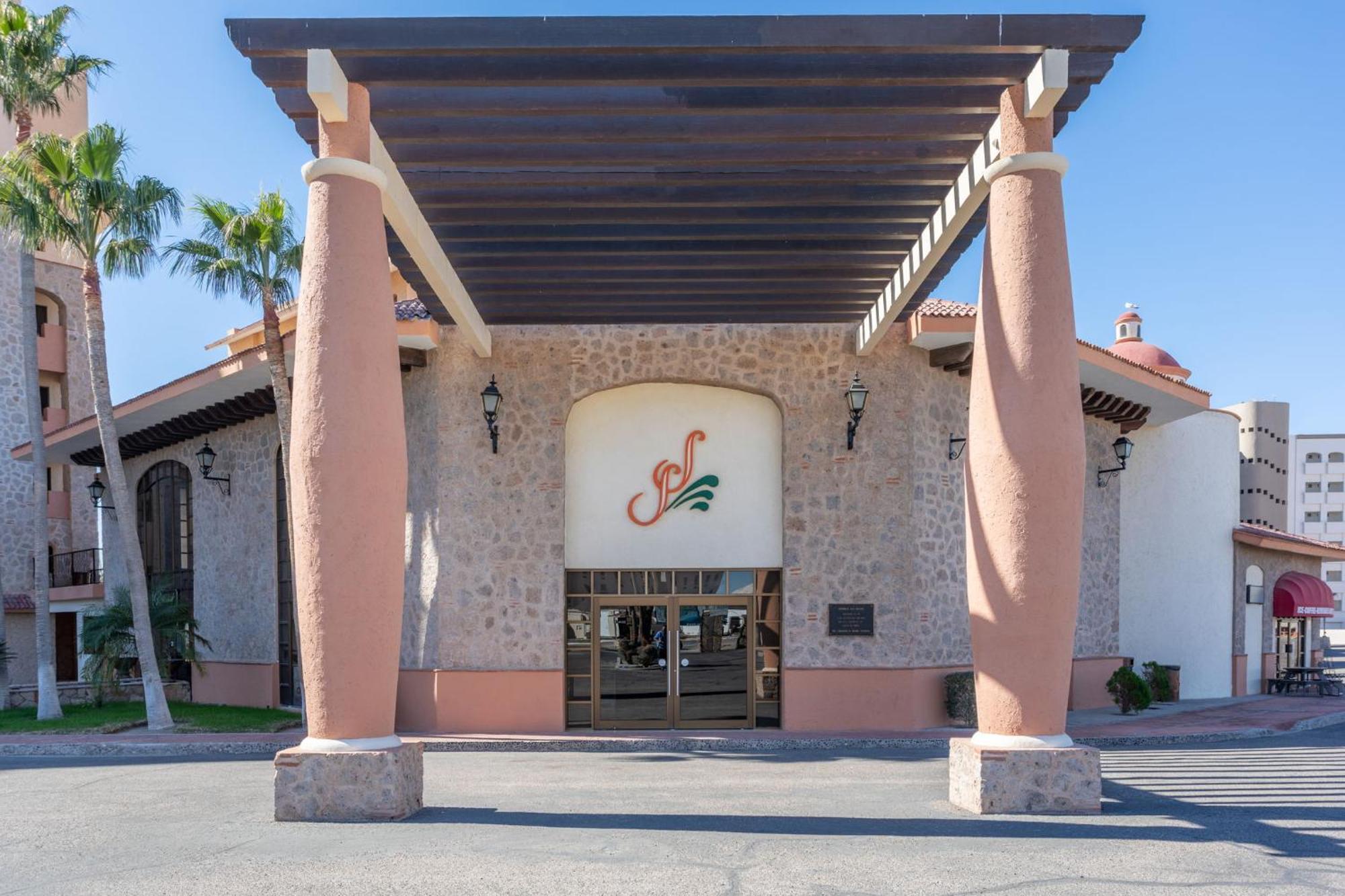 Sonoran Sea Resort Beachfront Penthouse Puerto Peñasco Extérieur photo