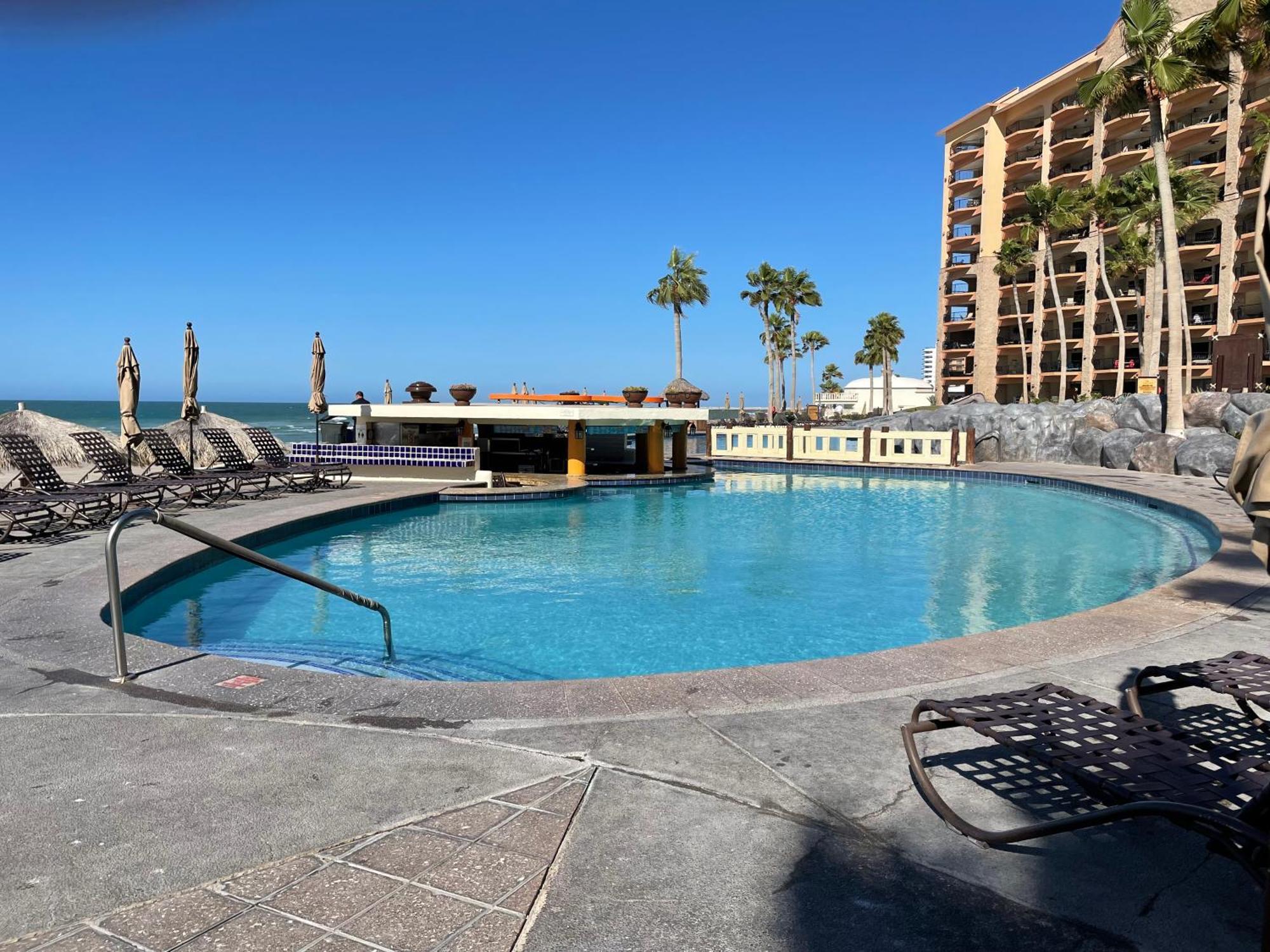 Sonoran Sea Resort Beachfront Penthouse Puerto Peñasco Extérieur photo