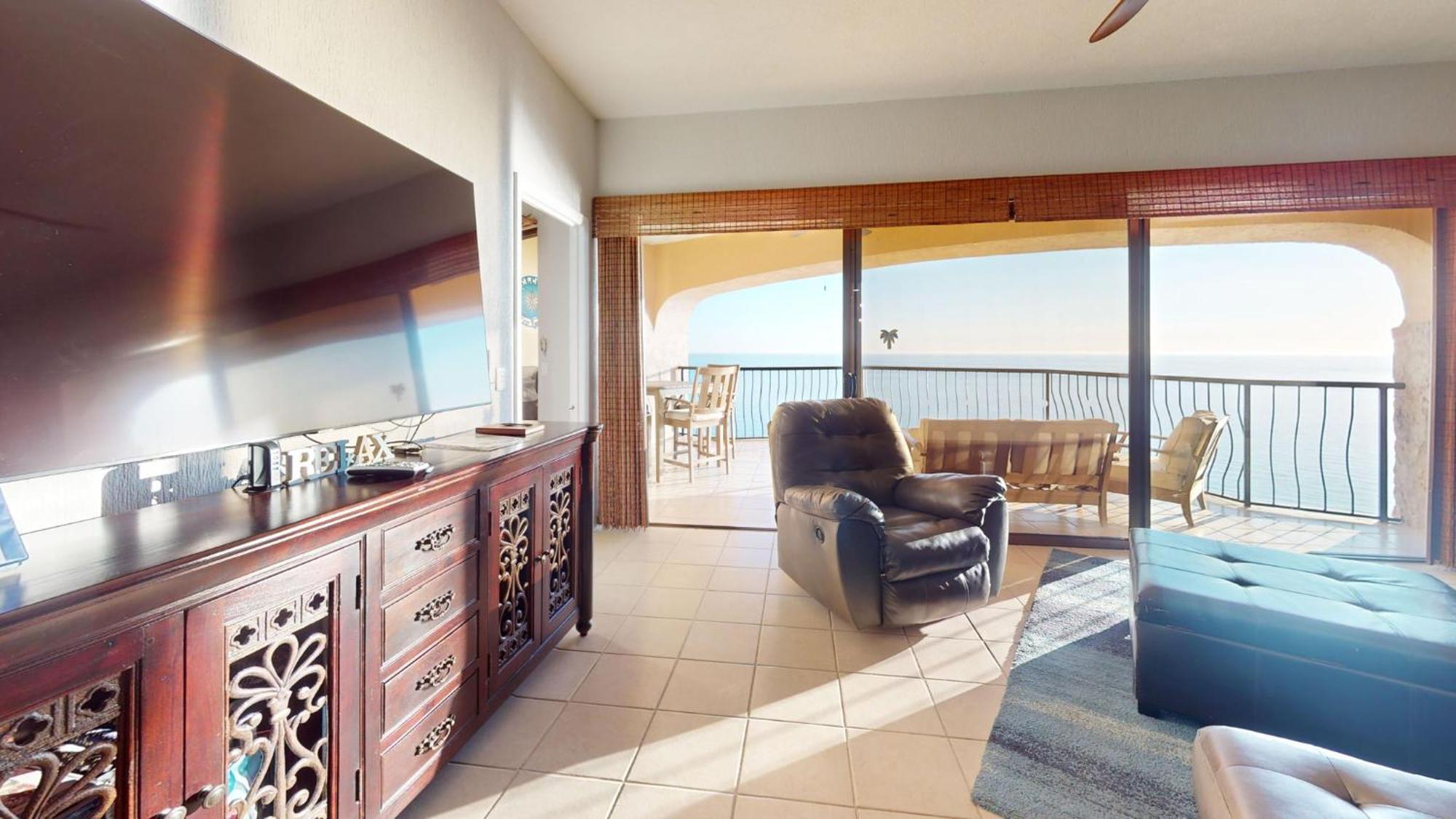 Sonoran Sea Resort Beachfront Penthouse Puerto Peñasco Extérieur photo