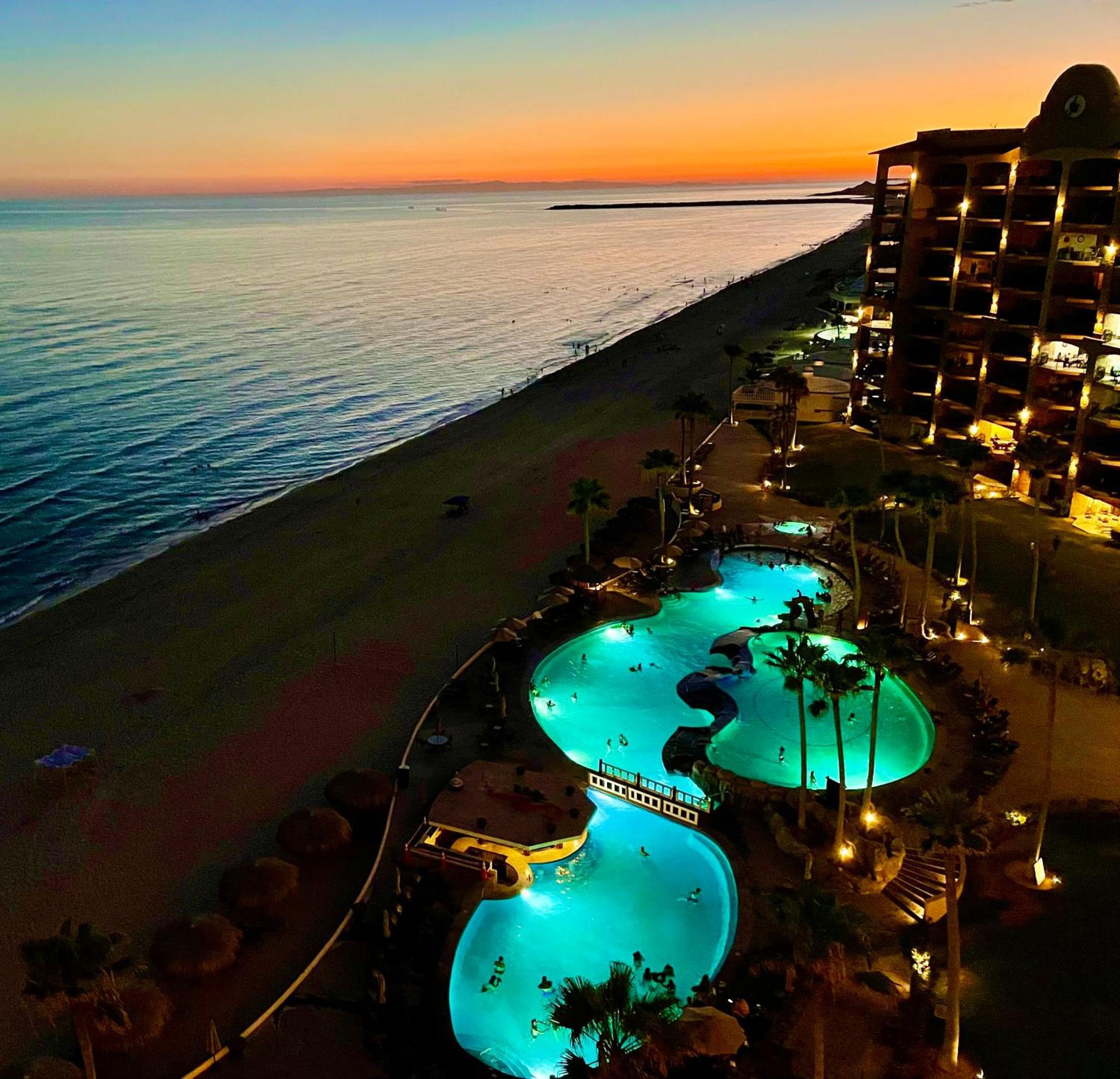 Sonoran Sea Resort Beachfront Penthouse Puerto Peñasco Extérieur photo